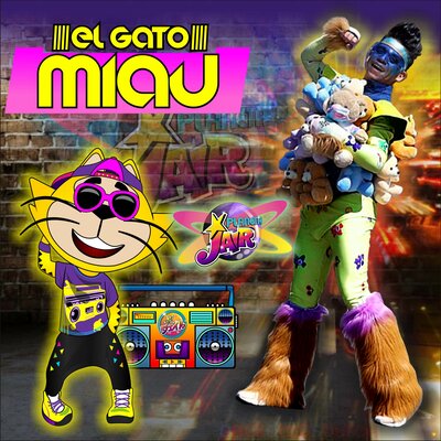 Скачать песню Planeta Jair - El gato miau