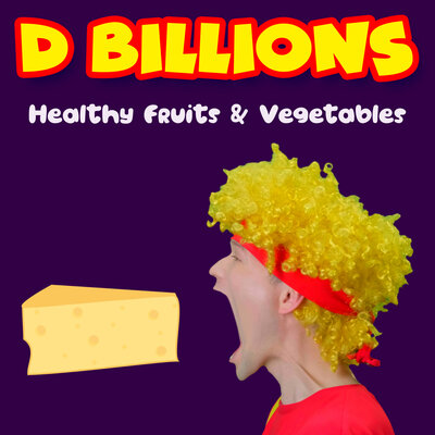 Скачать песню D Billions - Healthy Vegetables (Cucumber, Tomato, Pepper, Carrot)