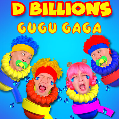 Скачать песню D Billions - Gugu Gaga (Baby Monkeys Stories)