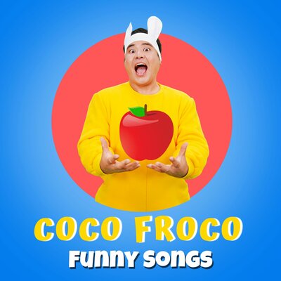 Скачать песню Coco Froco - I'm So Scared