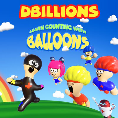 Скачать песню D Billions - DB Heroes and Funny Aliens Come to the Rescue!