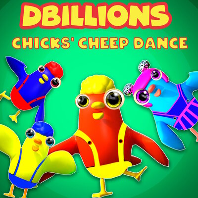Скачать песню D Billions - Cha-Cha & Chicky's Friendly Competition